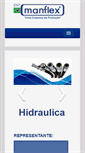 Mobile Screenshot of manflexms.com.br